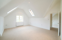 Overleigh bedroom extension leads