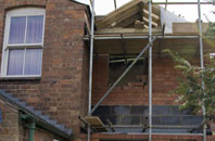 free Overleigh home extension quotes