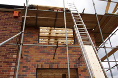 Overleigh multiple storey extension quotes